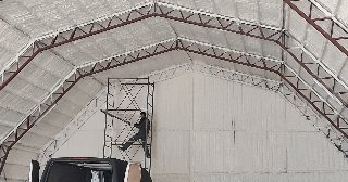 Утепление ангаров ППу Благовещенск цена 691 рублей