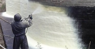 Утепление цоколя ППУ в Благовещенске - ППуБгв, от 798 руб.