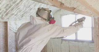 Утепление магазина ППУ от 798 руб. в Благовещенске | ППуБгв