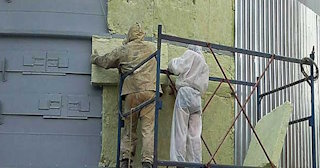 Утепление резервуаров ППУ в Благовещенске от 798 руб/м2
