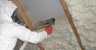 Напыляемая теплоизоляция в $Благовещенске | от 798 руб. за м²